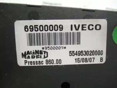 Pièce détachée automobile d'occasion boîtes à fusibles pour iveco daily combi ae048111a références oem iam 69500009  