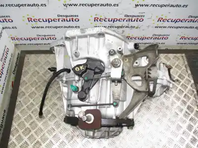 Second-hand car spare part gearbox for mercedes-benz vito furgón (w447) 111 cdi (447.601. 447.603. 447.605) oem iam references pf6048 6 velocidades 