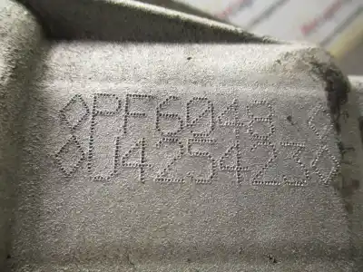 Second-hand car spare part gearbox for mercedes-benz vito furgón (w447) 111 cdi (447.601. 447.603. 447.605) oem iam references pf6048 6 velocidades 