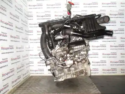 Second-hand car spare part complete engine for mercedes-benz clase b (bm 245) g/266980 oem iam references 266980  