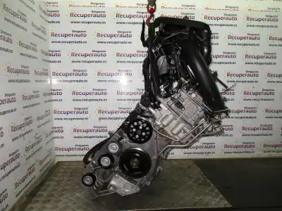Second-hand car spare part complete engine for mercedes-benz clase b (bm 245) g/266980 oem iam references 266980  