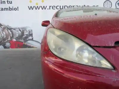 Pièce détachée automobile d'occasion feu droit pour peugeot 307 cc (s1) nfu(tu5jp4) références oem iam   