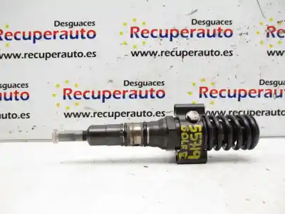 Peça sobressalente para automóvel em segunda mão injetor por volkswagen golf v (1k1) (10.2003) bkd referências oem iam 03g130073b 0414720403 bosch 