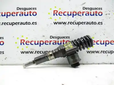 Peça sobressalente para automóvel em segunda mão injetor por volkswagen golf v (1k1) (10.2003) bkd referências oem iam 03g130073b 0414720403 bosch 