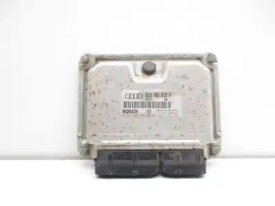 Pièce détachée automobile d'occasion calculateur moteur ecu pour audi s3 (8l) apy références oem iam 8l0906018n 0261206796 bosch 