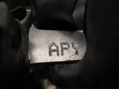 Pièce détachée automobile d'occasion moteur complet pour audi s3 (8l) apy références oem iam apy  