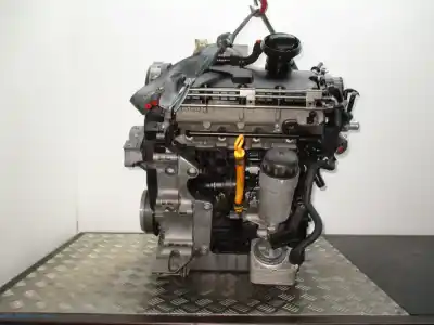 Piesă de schimb auto la mâna a doua motor complet pentru seat leon 1.9 tdi fr -arl referințe oem iam arl  