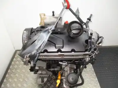 Piesă de schimb auto la mâna a doua motor complet pentru seat leon 1.9 tdi fr -arl referințe oem iam arl  