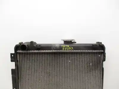 Pezzo di ricambio per auto di seconda mano radiatore d acqua per tata tata telcoline 1.9 d riferimenti oem iam 254750100256  
