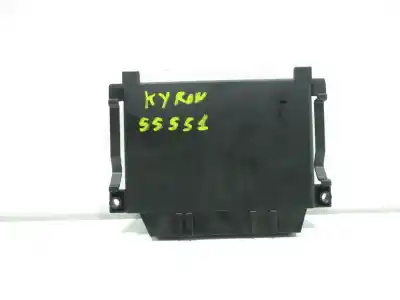 Gebrauchtes Autoersatzteil steuergerät automatikgetriebe zum ssangyong kyron d20dt oem-iam-referenzen a0355452132 5wp20010bdk siemens 