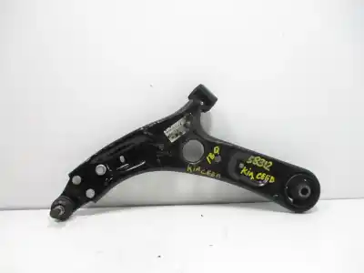 Second-hand car spare part front left lower suspension arm for kia proceed (jd) d4fb oem iam references 