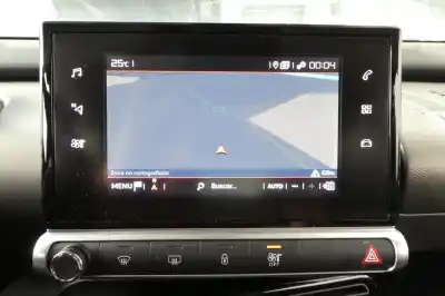 Автозапчастина б/у gps навігаційна система для citroen c4 cactus hn05 посилання на oem iam 9825695880 9826689777 