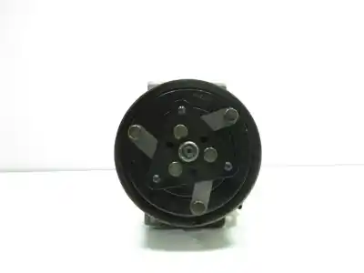Second-hand car spare part air conditioning compressor for peugeot 207 g-8fs oem iam references 9659875780 sd6c12 1355f-sanden 