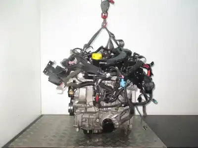 Pezzo di ricambio per auto di seconda mano motore completo per renault megane iii berlina 5 p h4j a 7 riferimenti oem iam h4j700  