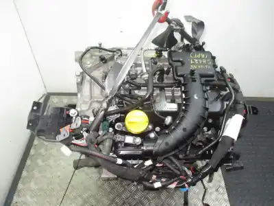 Pezzo di ricambio per auto di seconda mano motore completo per renault megane iii berlina 5 p h4j a 7 riferimenti oem iam h4j700  
