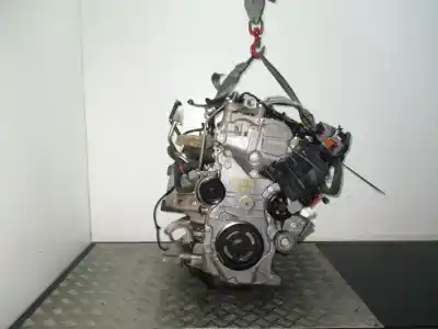 Pezzo di ricambio per auto di seconda mano motore completo per renault megane iii berlina 5 p h4j a 7 riferimenti oem iam h4j700  