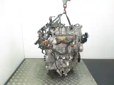 Pezzo di ricambio per auto di seconda mano motore completo per renault megane iii berlina 5 p h4j a 7 riferimenti oem iam h4j700  