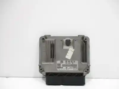 Second-hand car spare part ecu engine control for volkswagen golf v (1k1) (10.2003) bxe oem iam references 03g906021kh