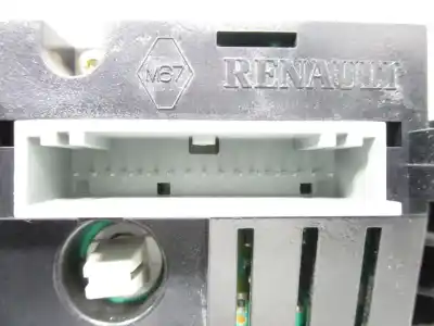 Gebrauchtes Autoersatzteil multifunktionsdisplay zum renault twingo i (c06) d4f a7 oem-iam-referenzen 8200332371  