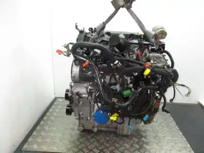 Pièce détachée automobile d'occasion moteur complet pour citroen jumpy 2.0 hdi cat (rhx / dw10bted) références oem iam rhx  
