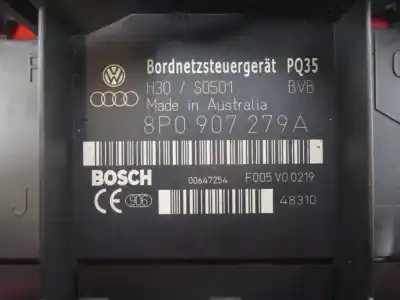 Pièce détachée automobile d'occasion module confort pour audi a3 (8p1) bkc références oem iam 8p0907279a  