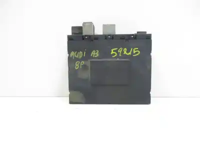 Pièce détachée automobile d'occasion module confort pour audi a3 (8p1) bkc références oem iam 8p0907279a  