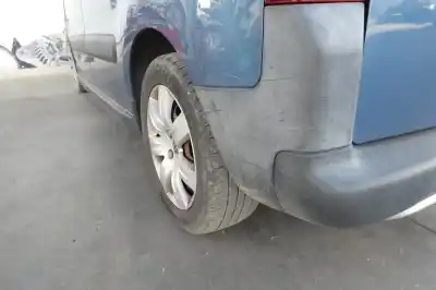 Second-hand car spare part rear bumper for peugeot partner tepee d-9h06 oem iam references   