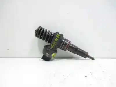Pezzo di ricambio per auto di seconda mano iniettore per seat leon (1m1) arl riferimenti oem iam 038130073al 0414720039 bosch 