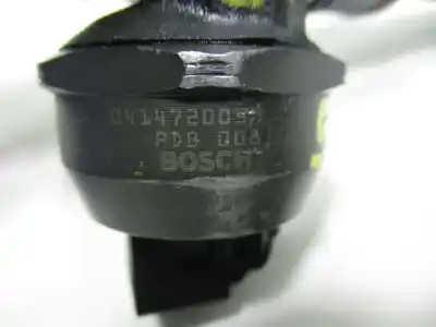 Pezzo di ricambio per auto di seconda mano iniettore per seat leon (1m1) arl riferimenti oem iam 038130073al 0414720039 bosch 