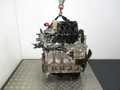 Pezzo di ricambio per auto di seconda mano motore completo per peugeot 206 4-trg. kfw (tu3jp) riferimenti oem iam kfw  