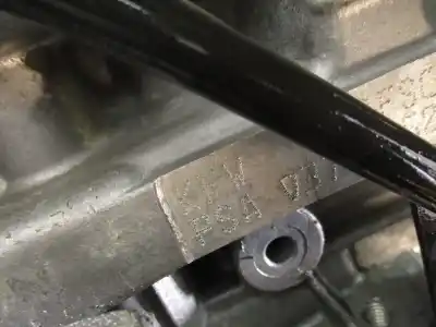 Pezzo di ricambio per auto di seconda mano motore completo per peugeot 206 4-trg. kfw (tu3jp) riferimenti oem iam kfw  