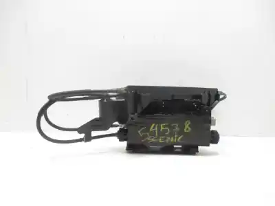 Peça sobressalente para automóvel em segunda mão travão de estacionamento elétrico por renault scenic ii g/k4m a 7 referências oem iam 360105231r  