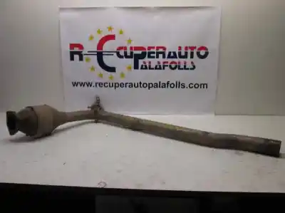 Peça sobressalente para automóvel em segunda mão catalisador por volkswagen t4 bus (mod. 1991) t4 multivan referências oem iam   