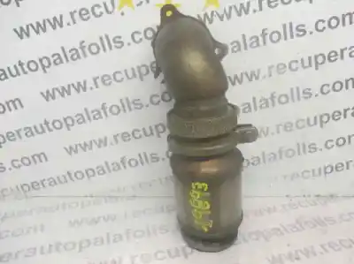 Pièce détachée automobile d'occasion catalyseur de voiture pour jeep grand cherokee (wh) exl références oem iam 52090369ab  