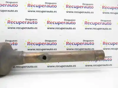 Recambio de automóvil de segunda mano de catalizador para volkswagen golf vi (5k1) edition referencias oem iam 1k0131701ed  