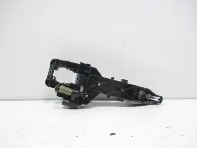 İkinci el araba yedek parçası arka sol dis kol için hyundai ix20 (jc) g4fa oem iam referansları 100001293  