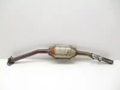 Second-hand car spare part catalytic converter for peugeot 206 1.9 d -wjy oem iam references   