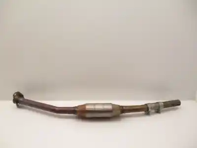 Second-hand car spare part catalytic converter for peugeot 206 1.9 d -wjy oem iam references   