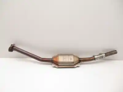 Second-hand car spare part catalytic converter for peugeot 206 1.9 d -wjy oem iam references   