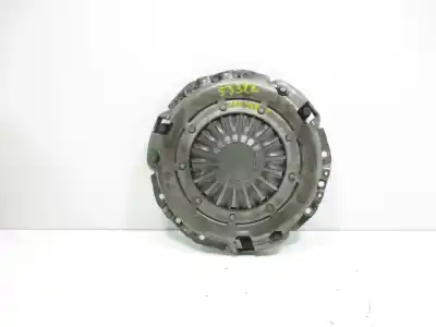 Pièce détachée automobile d'occasion kit d'embrayage pour renault master 2.5 d /g9u a6 références oem iam 196089  