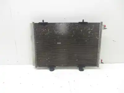 Pièce détachée automobile d'occasion condenseur de climatisation pour citroen c4 cactus hn05 références oem iam 9683562980  