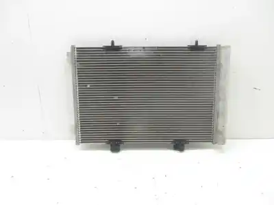 Pièce détachée automobile d'occasion condenseur de climatisation pour citroen c4 cactus hn05 références oem iam 9683562980  