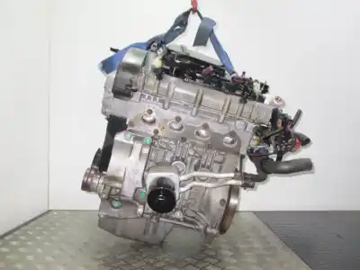 Second-hand car spare part complete engine for volkswagen lupo (6x1/6e1) 1.4 16v oem iam references arr  