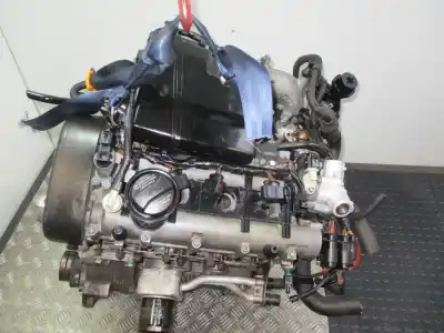 Second-hand car spare part complete engine for volkswagen lupo (6x1/6e1) 1.4 16v oem iam references arr  