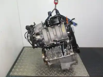 Second-hand car spare part complete engine for volkswagen lupo (6x1/6e1) 1.4 16v oem iam references arr  