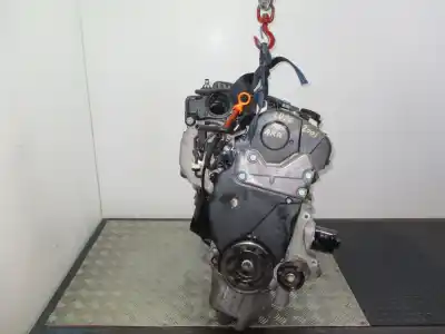 Second-hand car spare part complete engine for volkswagen lupo (6x1/6e1) 1.4 16v oem iam references arr  