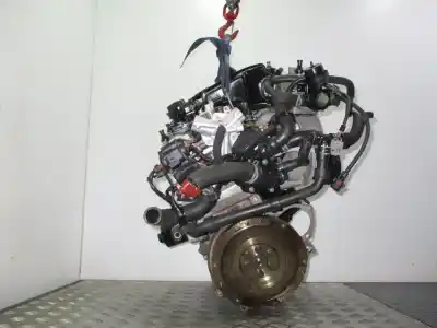 Second-hand car spare part complete engine for volkswagen lupo (6x1/6e1) 1.4 16v oem iam references arr  