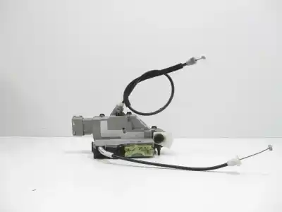 Pezzo di ricambio per auto di seconda mano serratura porta anteriore sinistra per peugeot 407 sw 2.0 16v hdi fap cat (rhr / dw10bted4) riferimenti oem iam 9660698480  