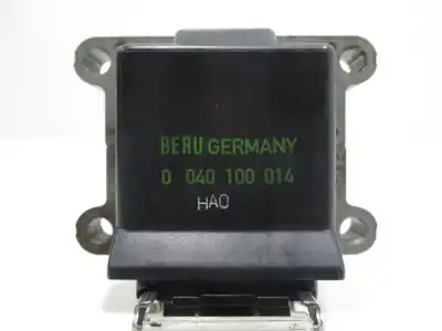 Second-hand car spare part ignition coil for bmw serie 3 coupe (e36) 2.0 24v oem iam references 0040100014  