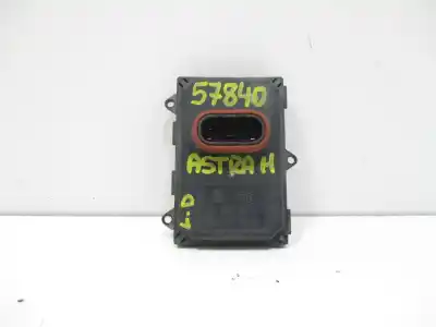 Gebrauchtes Autoersatzteil steuergerät xenon-scheinwerfer zum opel astra h berlina z16xe1 oem-iam-referenzen 13252433 5df00936820aa hella 